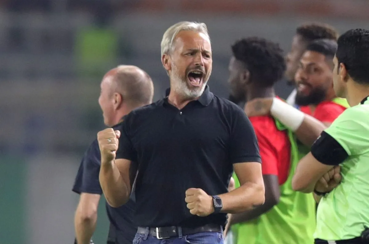 RDC : S&eacute;bastien Desabre annonce l&rsquo;arriv&eacute;e d&rsquo;un binational de Liga