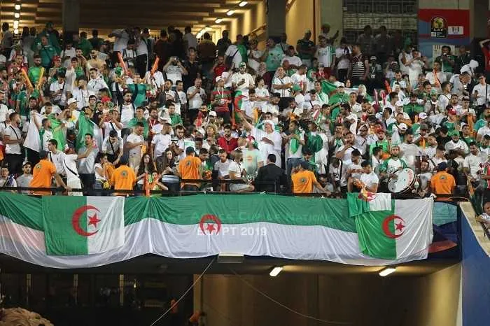 CAN 2019&nbsp;: mise &agrave; l&rsquo;amende, l&rsquo;Alg&eacute;rie demande aux supporters de se tenir &agrave; carreau