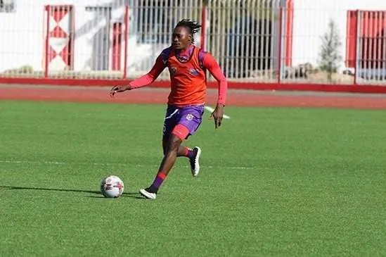 Mercato &ndash; Vita Club : Ava Dongo vers la Belgique !