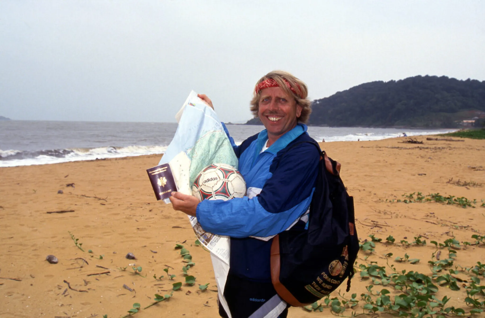 Claude Le Roy, entra&icirc;neur, s&eacute;lectionneur