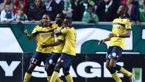 Le week-end des Africains d’Europe – 5