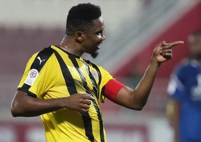 CAN, LDC, Liga&hellip; Eto&rsquo;o s&rsquo;en va avec&nbsp;un paquet de records&nbsp;!