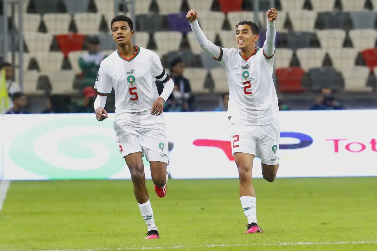 Un nouveau Mondialiste U17 du Maroc d&eacute;barque en Ligue 1