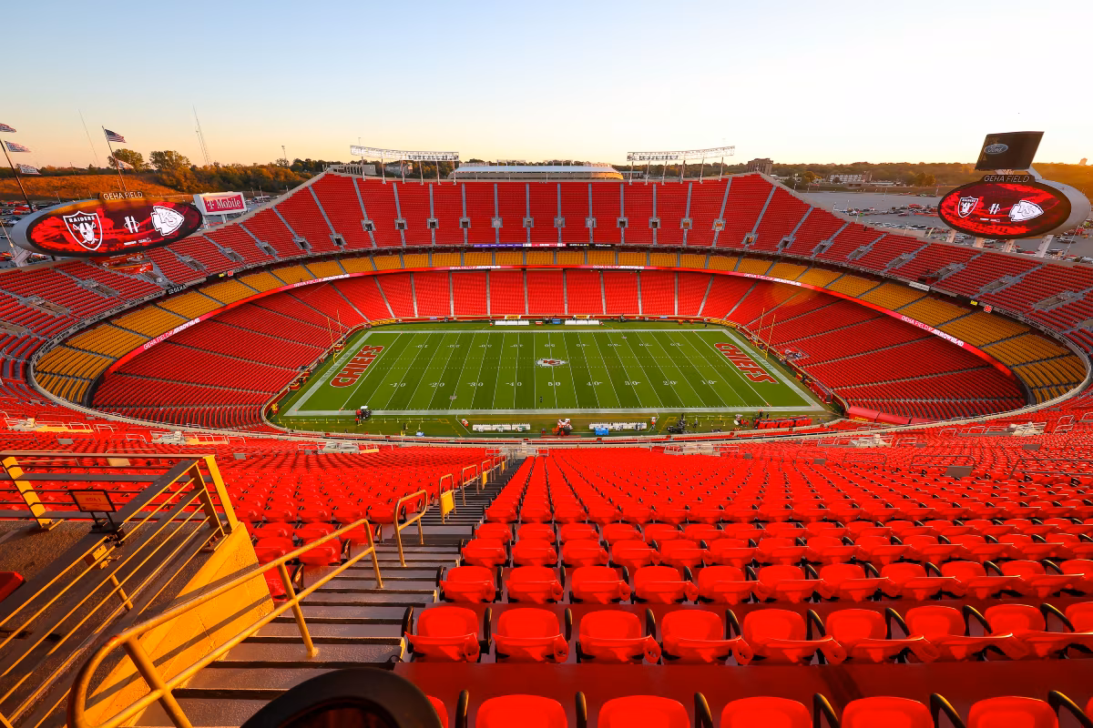 Arrowhead Stadium, Kansas City