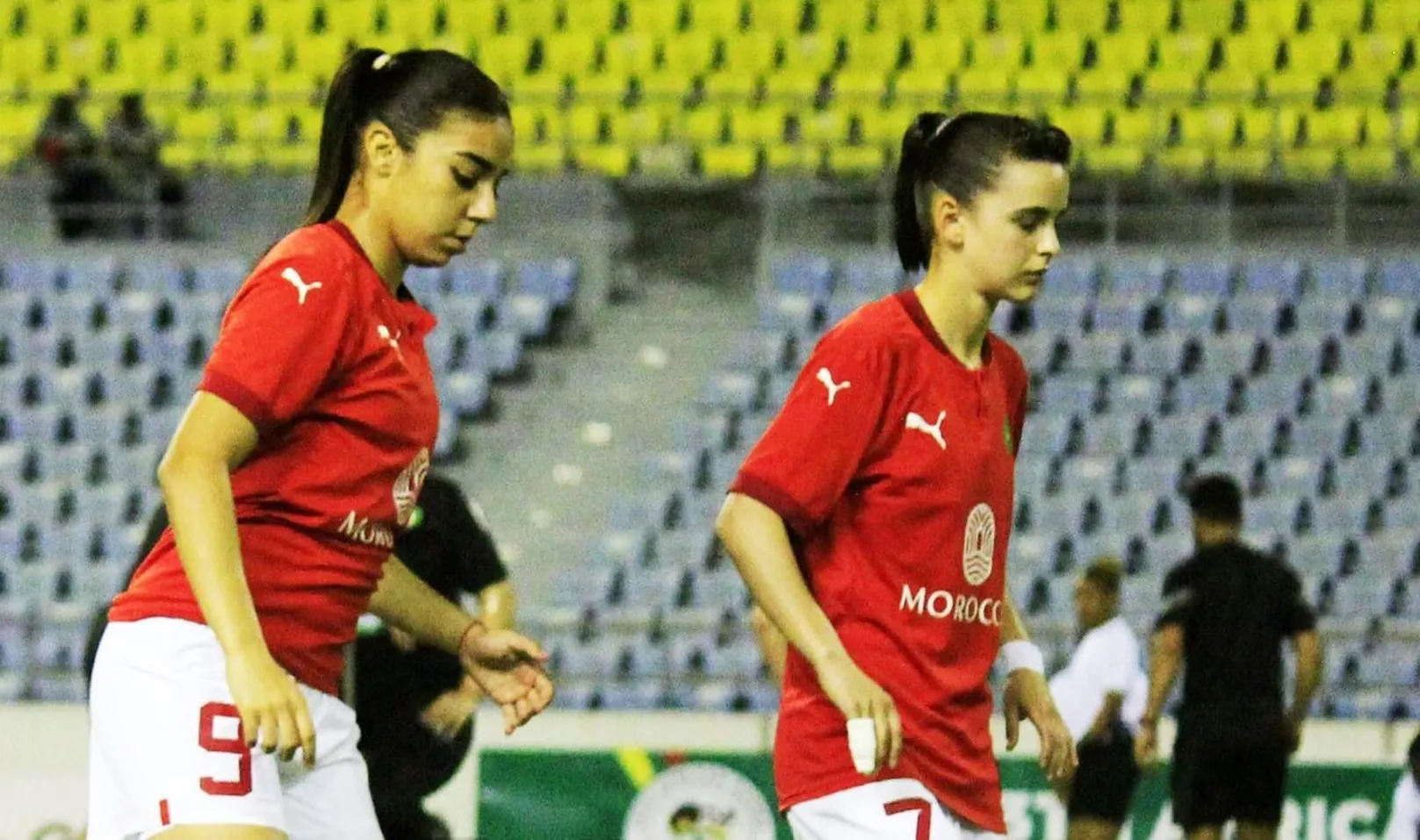Jeux Africains (F) : le Maroc battu par le tenant