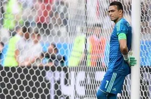 Mondial 2018-Egypte : la fête gâchée d’El-Hadary