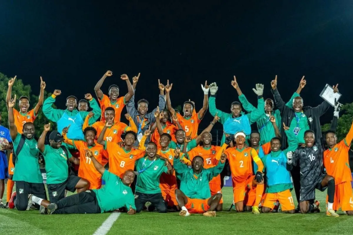 La C&ocirc;te d&rsquo;Ivoire et Youn&egrave;s Zerdouk remportent la Coupe UFOA-B U20 &agrave; la 91e minute&nbsp;!