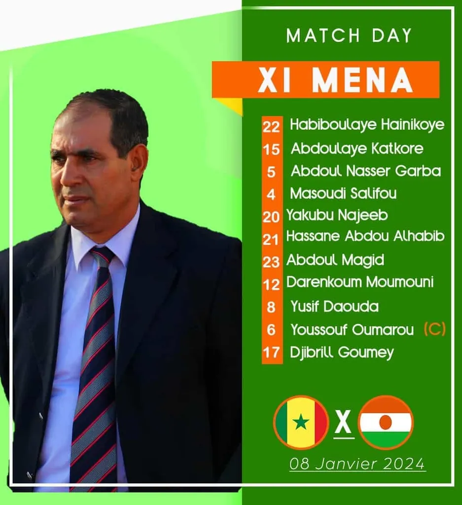 Compos S&eacute;n&eacute;gal Niger