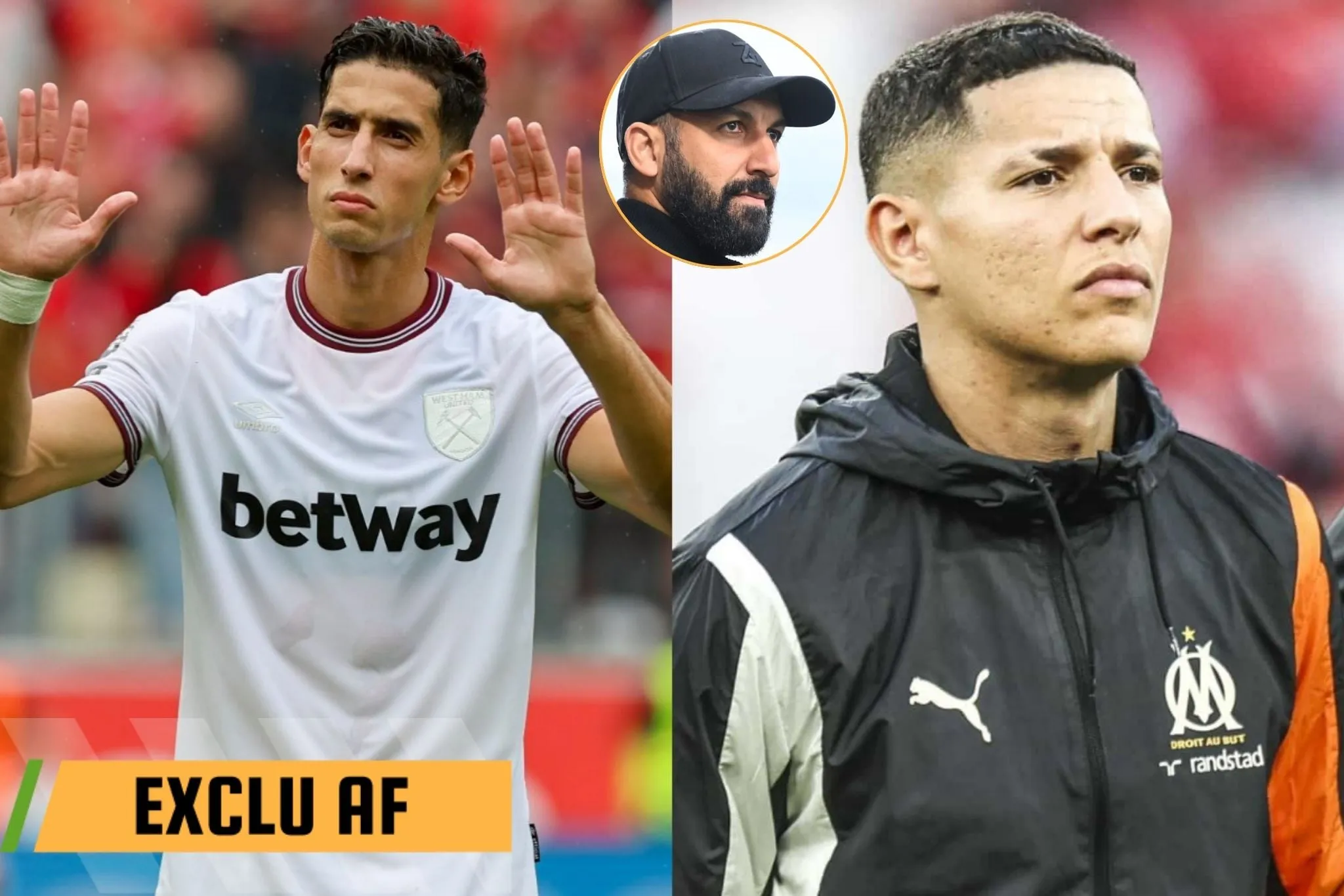 &ldquo;Il m&eacute;riterait beaucoup mieux&rdquo;, Hermach se prononce sur la rumeur Aguerd &agrave; l&rsquo;OM et l&rsquo;avenir d&rsquo;Harit [Exclu]