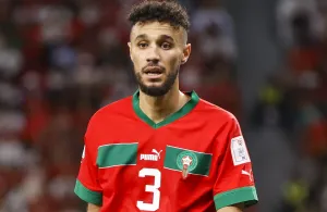 Maroc : un problème cardiaque pour Noussair Mazraoui