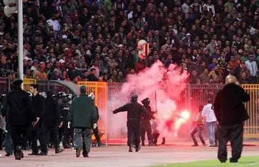 Alg&eacute;rie&nbsp;: L&rsquo;USMA dans l&rsquo;enfer de Sa&iuml;da