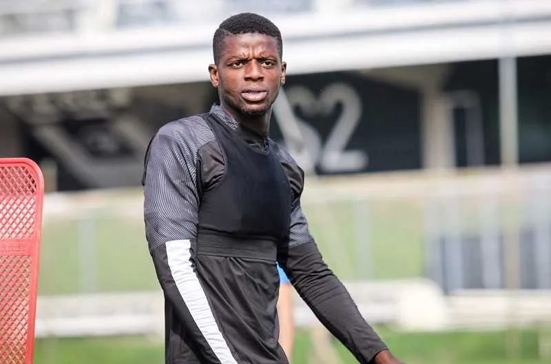 Amiens&nbsp;: Eddy Gnahor&eacute; drague la C&ocirc;te d&rsquo;Ivoire&nbsp;!