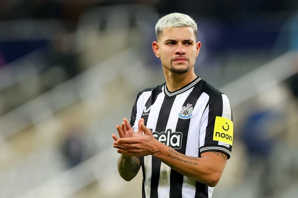 Bruno Guimaraes, Newcastle