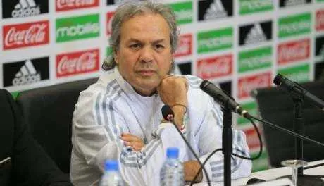 Alg&eacute;rie : Rabah Madjer, d&eacute;part imminent
