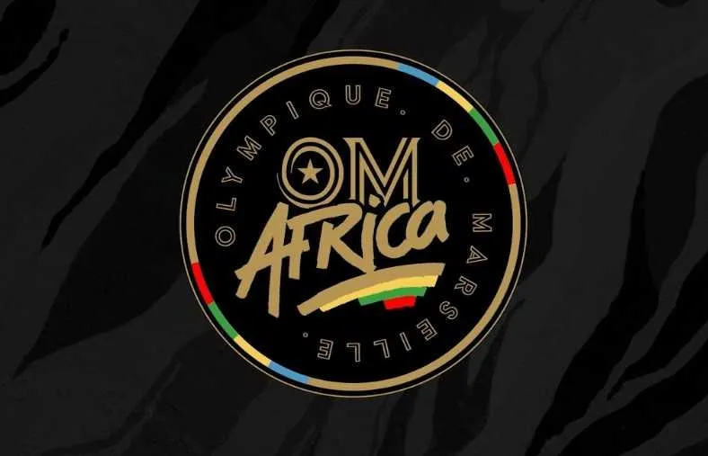 L&rsquo;OM lance &ldquo;OM Africa&rdquo; avec un maillot sp&eacute;cial !