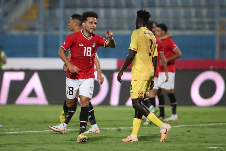 CAN 2023 (Q)&nbsp;: m&ecirc;me sans Salah, l&rsquo;Egypte ne s&rsquo;arr&ecirc;te plus&nbsp;!