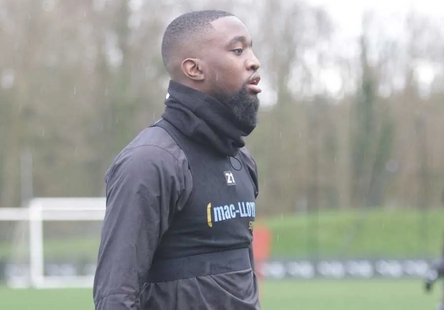 Amiens&nbsp;: Mbenza &ndash; &ldquo;la RDC ne m&rsquo;a jamais contact&eacute;, mais&hellip;&rdquo;