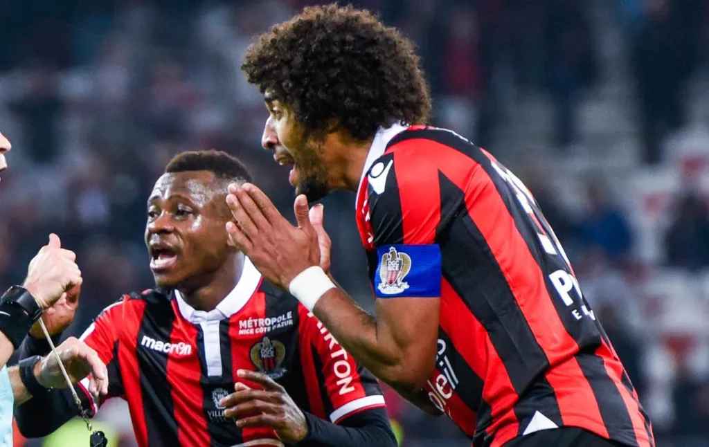 Jean Micha&euml;l Seri, Dante, Nice