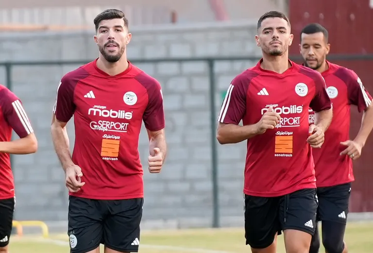 Guinée-Algérie : chaîne et heure du match (CHAN 2025)