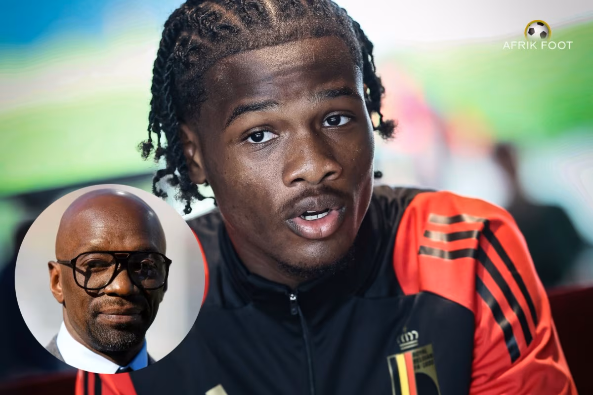 RDC : Claude Mak&eacute;l&eacute;l&eacute; en mission pour ramener le gardien de la Belgique Espoirs chez les L&eacute;opards&nbsp;!
