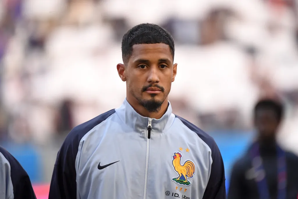 William Saliba, France