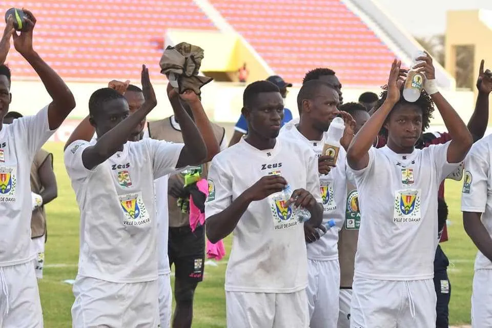 Coupe de la CAF&nbsp;: le Jaraaf au nez et &agrave; la barbe des Tunisiens&hellip; Tous les r&eacute;sultats (J4)