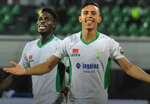 Coupe de la Confédération : le Raja Casablanca secoué par la JS Kabylie mais titré !