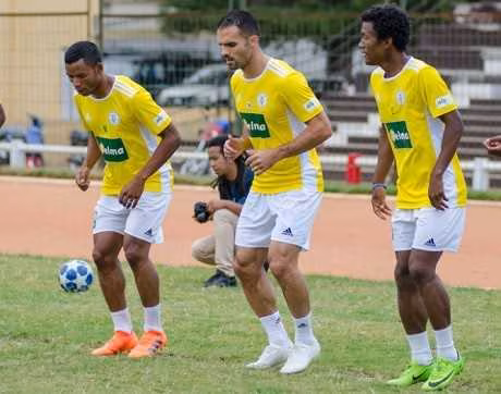 Madagascar : J&eacute;r&eacute;my Morel a d&eacute;j&agrave; la cote