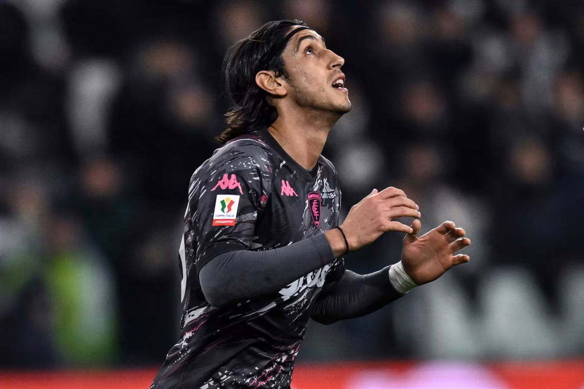 Youssef Maleh, le Marocain qui a &eacute;limin&eacute; la Juve