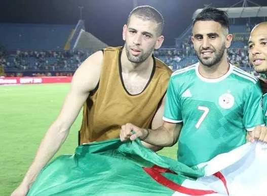 Algérie : Slimani ou Mahrez ? L’étonnante réponse d’un gardien nigérian