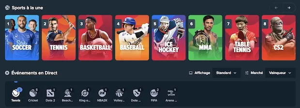 فضل موقع مراهنات في أفريقيا بعرض توقعات كبير