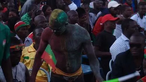 CAN 2013 : la f&ecirc;te annul&eacute;e &agrave; Ouaga !