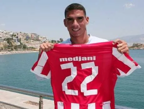Mercato : Medjani &agrave; l&rsquo;Olympiakos, Bnou Marzouk &agrave; la Juventus, Kalou a le choix