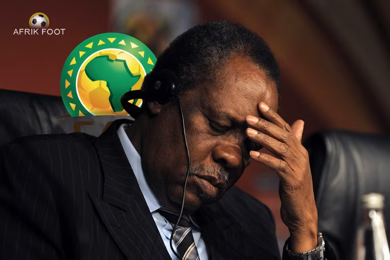 CAF : &ldquo;depuis qu&rsquo;Hayatou n&rsquo;est plus l&agrave;, c&rsquo;est n&rsquo;importe quoi&rdquo;, Lamine Ndiaye s&rsquo;emporte