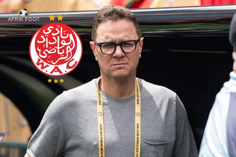 Wydad Casablanca : plus de 75% de la manne du Mondial des clubs déjà partie en fumée ?