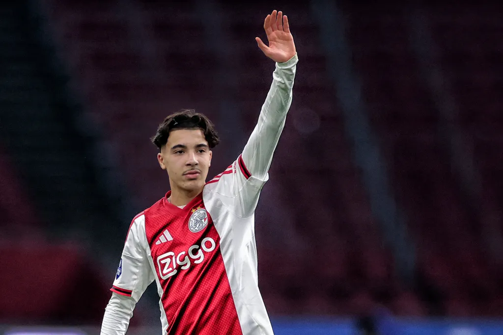 Rayane Bounida Chooses Morocco Over Belgium in Swift Switch