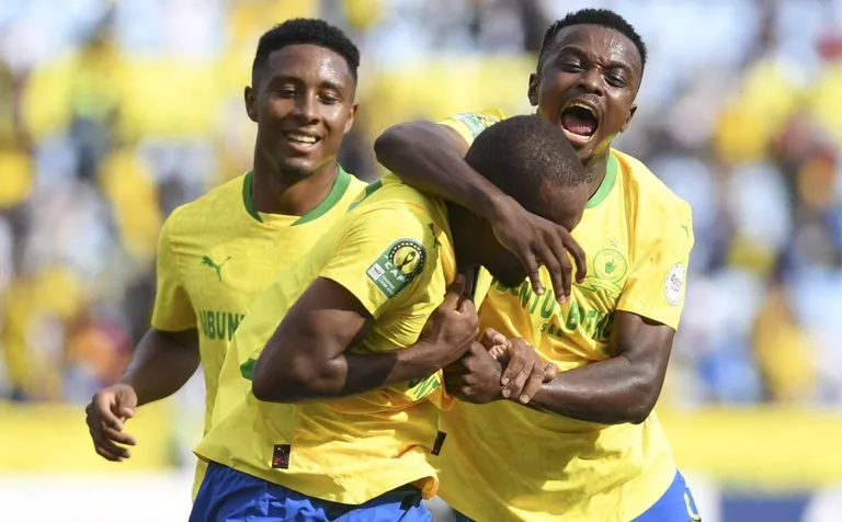 Les 5 talents &agrave; suivre de Mamelodi Sundowns