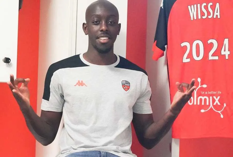 Lorient : un international congolais pr&eacute;vient l&rsquo;OM