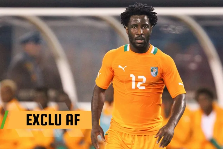 &ldquo;Ce n&rsquo;est pas facile d&rsquo;&ecirc;tre le N&deg;9 des &Eacute;l&eacute;phants&rdquo; : Wilfried Bony&nbsp;se prononce sur l&rsquo;attaque de la C&ocirc;te d&rsquo;Ivoire