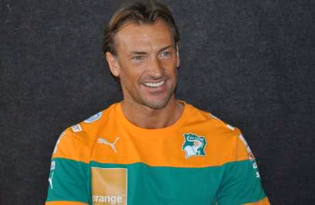 C&ocirc;te d&rsquo;Ivoire-Renard : &ldquo;Drogba, je laisse la porte ouverte&rdquo;