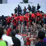 Inter : disparition, anniversaire&hellip; Zanetti balance sur Taribo West !