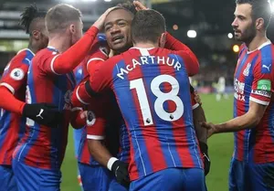 Ghana : Jordan Ayew bat le record de Yeboah en Premier League !