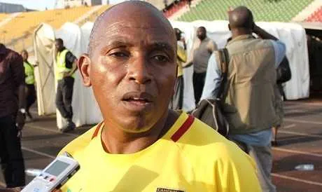 Cameroun : la succession de Broos ouverte, Belinga s&eacute;lectionneur int&eacute;rimaire