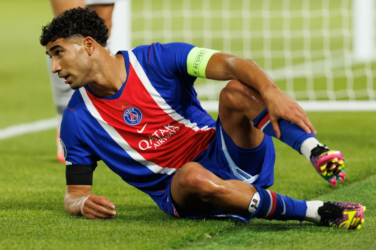 Nouvelle alerte pour Hakimi, la machine du PSG et du Maroc doit-elle souffler ?