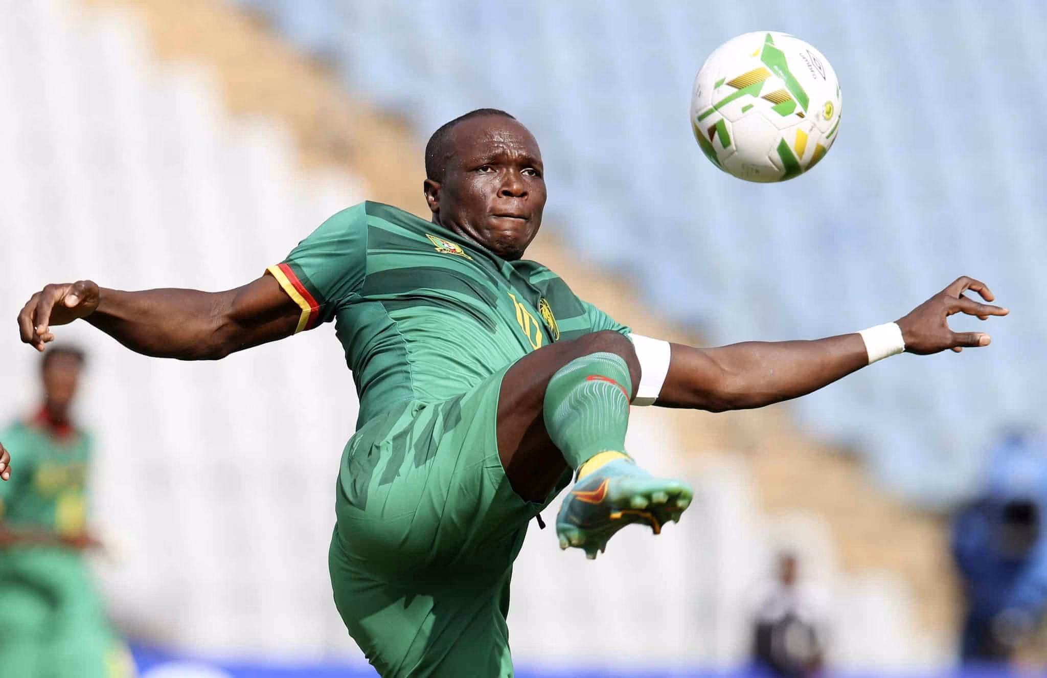 Vincent Aboubakar, Cameroun