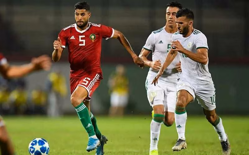 CHAN 2020 : le Maroc prend une option en Alg&eacute;rie