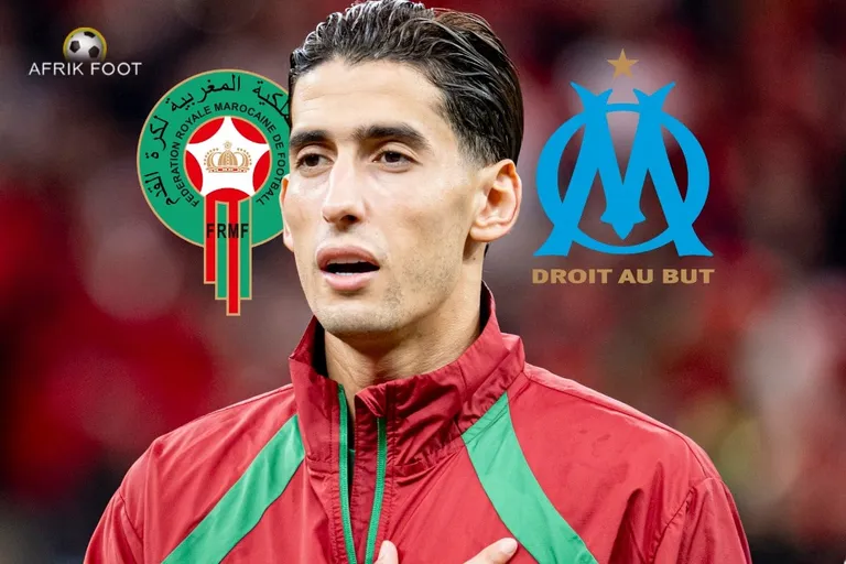 Maroc : la Coupe du monde 2026 ou l&rsquo;OM, Nayef Aguerd a tranch&eacute;