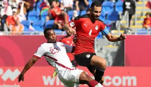 FIFA Coupe Arabe : pas de podium pour l’Egypte !