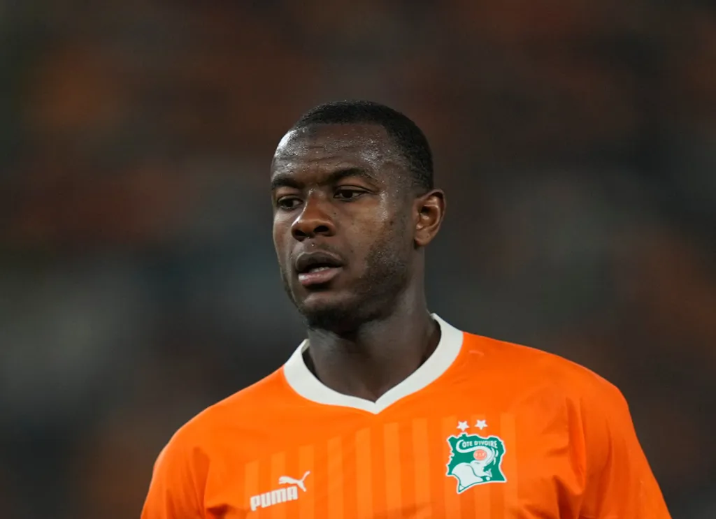 Evan Ndicka, Cote d'Ivoire