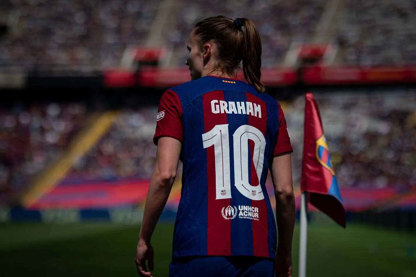 Caroline Graham Hansen (FC Barcelona